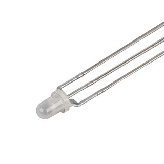 Светодиод ARL-3014UEUBC/2L (Arlight, 3мм (круглый))