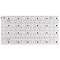 Лист LX-480-2835-576-24V White-MIX CRI90 (240mm, 15W, IP20) (Arlight, -)