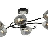 Люстра FR5227PL-06B Тайна E27x6