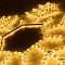 Фигура светодиодная ARD-SNOWFLAKE-M10-1000x900-504LED Warm (230V, 31W) (Ardecoled, IP65, 1 год)