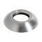 Накладка ART-DECK-CAP-DOME-R50 (SL, STEEL) (Arlight, Металл)