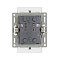 Механизм электрической розетки SCT-MEUD-PL-GR (250V, 16A) (Arlight, -)