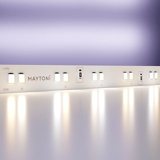 Светодиодная лента 24В 2835 19Вт/м Комбинированная (MIх) 5м IP20