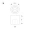 Светильник SP-FOCUS-R140-30W Day White (Arlight, IP20 Металл, 3 года)