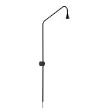 Светильник SP-RINAR-WALL-5W Warm3000 (BK, 36 deg, 230V) (Arlight, IP20 Металл, 5 лет)