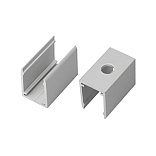 Держатель ARL HORIZON-3D-12x12mm-CLIP-set  (Arlight, Алюминий)
