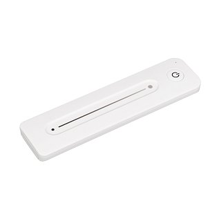 INTELLIGENT ARLIGHT Пульт SMART-801-42-1G-DIM White (3V, 2.4G) (IARL, IP20 Пластик, 5 лет)