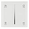 Панель SMART-P36-DIM-IN White (230V, 1.2A, TRIAC, Sens, 2.4G) (Arlight, IP20 Пластик, 5 лет)