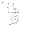 Светильник CL-SIMPLE-R78-9W Warm3000 (BK, 45 deg) (Arlight, IP20 Металл, 3 года)