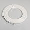 Лента герметичная HALO-SIDE-A160-10x17mm 24V Day4000 (10 W/m, IP67, 5m, wire x1) (Arlight, Силикон, 3 года)