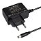 Блок питания ARDV-SP-6-12BW (12V, 0.5A, 6W) (Arlight, Адаптер, 5 лет)