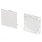 Профиль с экраном SL-LINE-5050-2500 WHITE+OPAL (Arlight, Алюминий)