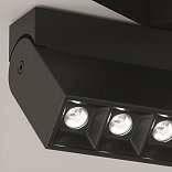 Трековый светильник Точки / Points Rot Gravity 4000K 20Вт 30°