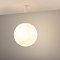 Светильник SP-SILKA-HANG-R600-12W Warm2700 (WH, 330 deg, 230V) (Arlight, IP20 Натуральный шелк, 3 года)