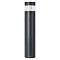 Светильник LGD-LANDMARK-BOLL-H800-20W Warm3500-MIX (GR, 300 deg, 230V) (Arlight, IP65 Металл, 5 лет)
