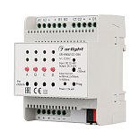 Контроллер тока SR-KN041CC-DIN (12-48V, 4x350/700mA) (Arlight, Контроллер)