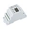 INTELLIGENT ARLIGHT Диммер SMART-DALI-104-62-ADDR-RGBW-DT6/DT8-PD-DIN White (12-48V, 4x5А) (IARL, IP20 Пластик, 5 лет)