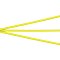 Светодиодная лента COB-X480-4mm 24V Yellow Volt (4 W/m, IP20, 5m) (Arlight, -)