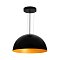 Светильник SP-RESTO-HANG-R800-88W Warm3000 (BK, 100 deg, 230V) (Arlight, IP20 Металл, 3 года)