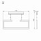 Светильник SP-MARQUO-S770x70-20W Warm3000 (BK, 120 deg) (Arlight, IP20 Металл, 3 года)