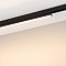 Светильник MAG-FLAT-FOLD-25-S600-18W Warm3000 (BK, 100 deg, 24V) (Arlight, IP20 Металл, 5 лет)