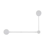 Настенный светильник (бра) Тактик / Tactic