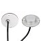 Светильник ART-DECK-LAMP-R40-1W Warm3000 (SL, 120 deg, 12-24V) (Arlight, IP67 Металл, 3 года)