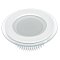 Светодиодная панель LT-R96WH 6W Day White 120deg (Arlight, IP40 Металл, 3 года)