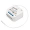 INTELLIGENT ARLIGHT Релейный модуль TY-701-72-DRI-DRO-PS-IN (230V, 1x10A, TUYA Wi-Fi, 433Mhz) (IARL, IP20 Пластик, 3 года)