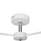 Люстра FR5225PL-03W Джаспер / Jasper E27x3