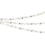 Светодиодная лента RZ 2-5000 12V Yellow 2x (5060, 240 LED, Wave) (Arlight, 11.5 Вт/м, IP20)