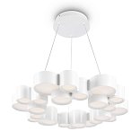 Подвесной светильник FR6043PL-L60W Мэрилин 64 Вт LED