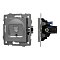 Механизм компьютерной розетки SCT-MPC1-PL-GR-V (RJ-45, CAT6) (Arlight, -)