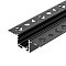 Профиль SL-LINIA20-FANTOM-2500 BLACK (Arlight, Алюминий)