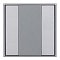 INTELLIGENT ARLIGHT Панель KNX-223-2-GREY (BUS) (IARL, IP20 Металл, 3 года)