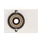 Корпус PLURIO-BASE-SURFACE-S112x79 (WH, 1-2, 200mA) (Arlight, IP20 Металл, 3 года)