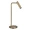 Светильник SP-VERDI-TAB-3W Warm3000 (BR, 20 deg, 230V) (Arlight, IP20 Металл, 3 года)