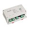 INTELLIGENT ARLIGHT Контроллер DALI-LOGIC-PS-x4 (230B, Ethernet) (IARL, IP20 Пластик, 2 года)