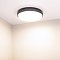 Светильник LGD-GIRO-R240-25W Day4000 (GR, 110 deg, 230V) (Arlight, IP54 Металл, 3 года)