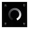 Панель SMART-P4-DIM-G-IN Black (12-24V, 4x3A, Sens, 2.4G) (Arlight, IP20 Пластик, 5 лет)