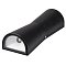 Светильник LGD-Wall-Tub-2B-10W Day White (Arlight, Металл)