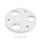 Крепление ARL-WAVE-1815-S-3-KIT White (Arlight, Металл)