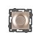 Механизм светорегулятора SWT-DLR-GD-V (250V, 10A) (Arlight, -)