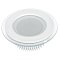 Светодиодная панель LT-R96WH 6W Day White 120deg (Arlight, IP40 Металл, 3 года)