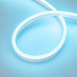 Лента герметичная AURORA-PS-A120-16x8mm 24V Azure (10 W/m, IP65, 2835, 5m) (Arlight, Силикон, 2 года)