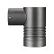 Светильник KT-RAY-WALL-R46-3W Day4000 (GR, 24 deg, 24V) (Arlight, IP65 Металл, 3 года)