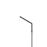 Кронштейн OXOR-SG1-1000x76-L1000 BLACK (Arlight, Сталь)