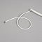 Лента герметичная MOONLIGHT-3D-T-X544-10x10mm 24V Warm3000 (8 W/m, IP67, 5m, wire x1) (Arlight, Вывод боковой, 5 лет)