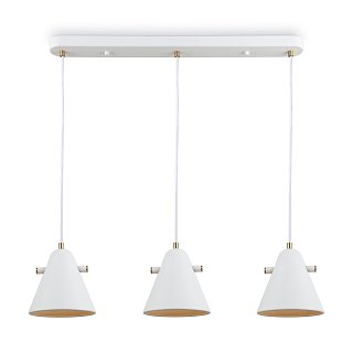 Подвесной светильник FR5211PL-03W Уютный / Cozy E14x3