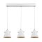 Подвесной светильник FR5211PL-03W Уютный / Cozy E14x3